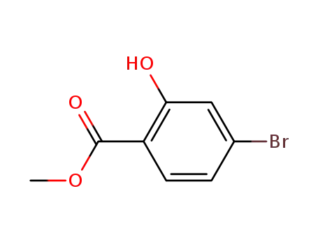 4-bromo-2-Hydroxybenzoic Acid Methylester