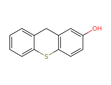 9H-thioxanthen-2-ol