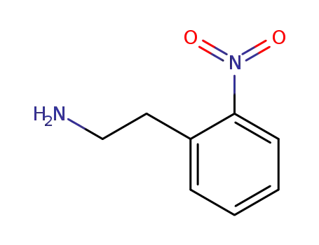 Benzeneethanamine,2-nitro-