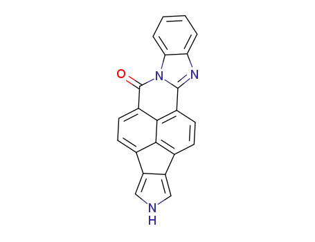 benzo[4,5]imidazo[2,1-a]pyrrolo[3',4':2,3]indeno[6,7,1-def]isoquinolin-6(2H)-one