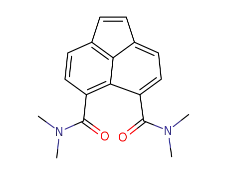 N5,N5,N6,N6-tetramethylacenaphthylene-5,6-dicarboxamide