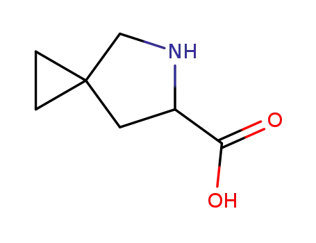 5-azaspiro[2.4]heptane-6-carboxylic acid