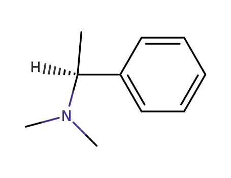 Benzenemethanamine, N,N,α-trimethyl-, (S)-