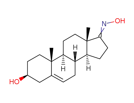 17-hydroxyiminoandrost-5-en-3β-ol