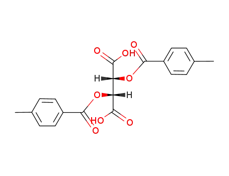 rac-O,O'-di-p-toluoyltartaric acid