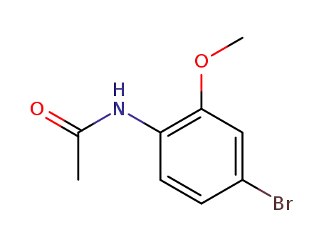 N-(4-bromo-2-methoxyphenyl)acetamide