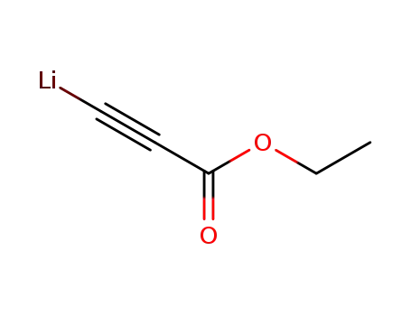 ethyl 3-lithiopropiolate