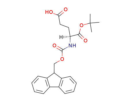 Fmoc-L-Glutamic acid 1-tert-butyl ester