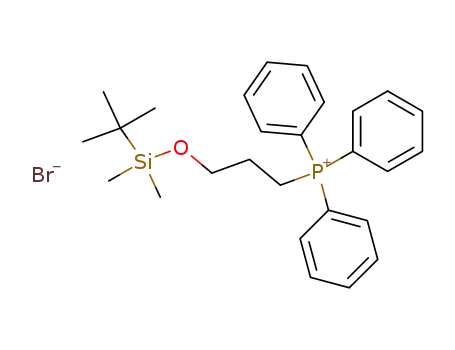 [3-[(tert-butyldimethylsilyl)oxy]propyl]triphenylphosphonium bromide