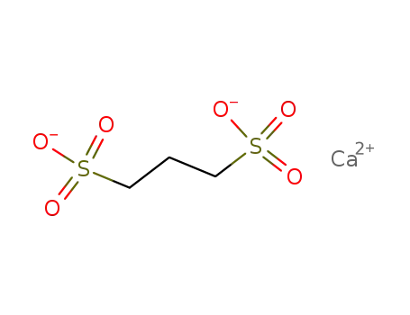 propane-1,3-disulfonic acid ; calcium salt