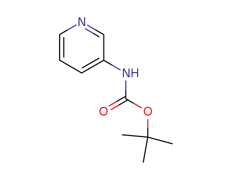 tert-butyl pyridin-3-ylcarbaMate