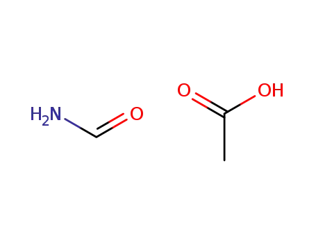 Formamide, acetate