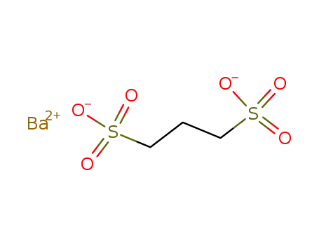 barium 1,3-propanedisulfonate
