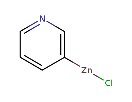 Zinc, chloro-3-pyridinyl-