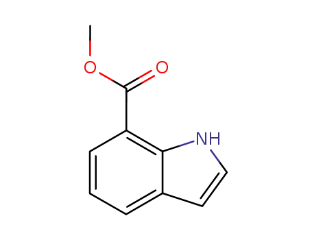 메틸 1H-인돌-7-카르복실레이트
