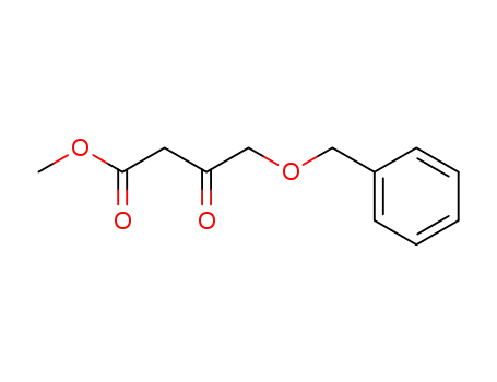BUTANOIC ACID, 3-OXO-4-(PHENYLMETHOXY)-, METHYL ESTER