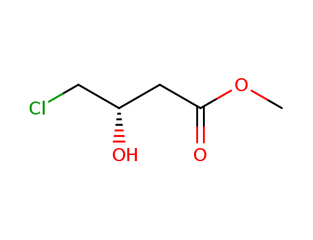 Methyl (s)-4-chloro-3-hydroxybutyrate