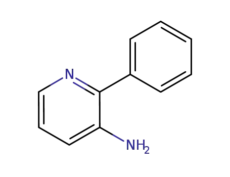 3-Amino-2-phenylpyridine cas no. 101601-80-3 98%