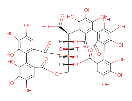118964-19-5 Structure