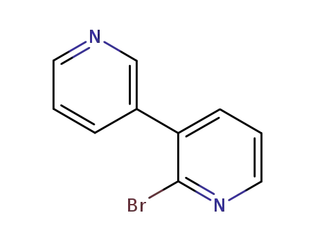 2-bromo-3,3'-bipyridine