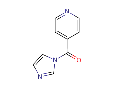 1-isonicotinoyl-1H-imidazole