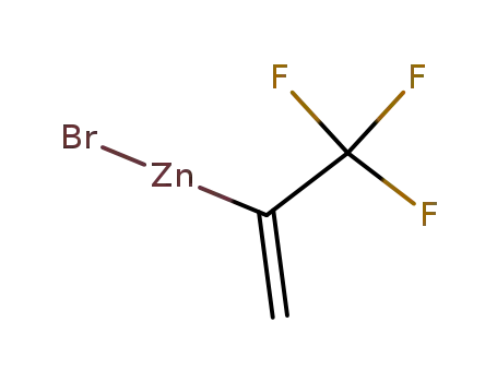 Trifluoroisopropenylzinc