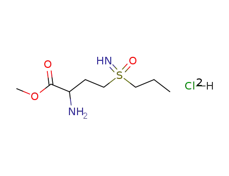 methyl DL-2-amino-4-butanoate dihydrochloride