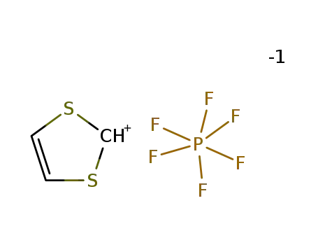 hexafluorophosphate de 1,3-dithiolium