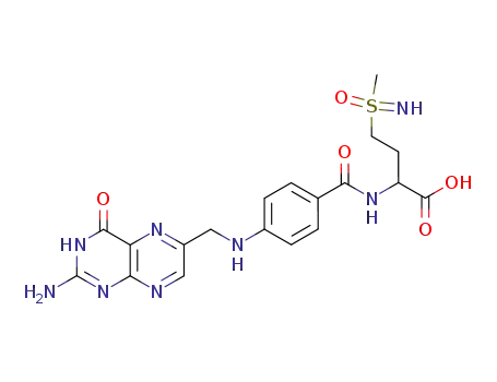 pteroyl-S-methylhomocysteine sulfoximine