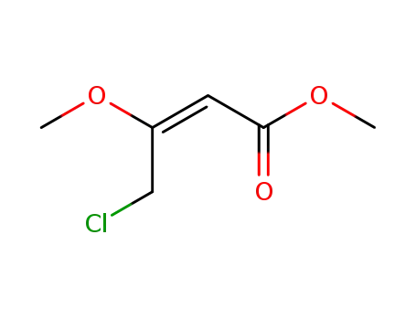 METHYL (E)-4-CHLORO-3-METHOXY-2-BUTENOATE