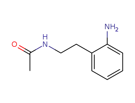 N-[2-(2-aminophenyl)ethyl]acetamide