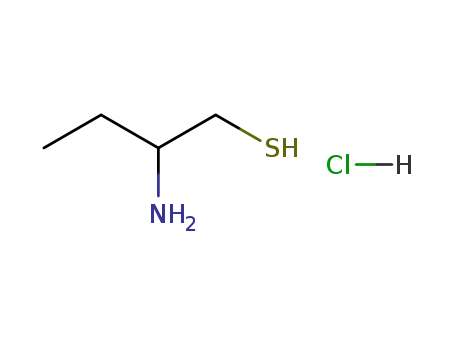 1-(mercaptomethyl)propylammonium chloride