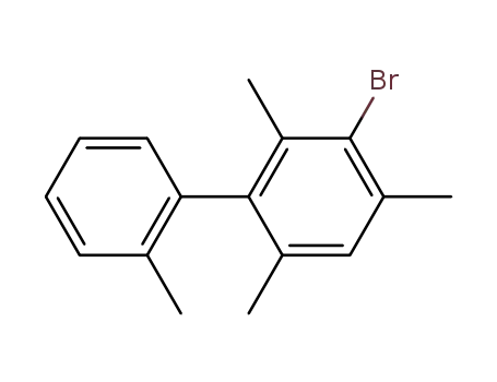 3-bromo-2,2',4,6-tetramethyl-1,1'-biphenyl