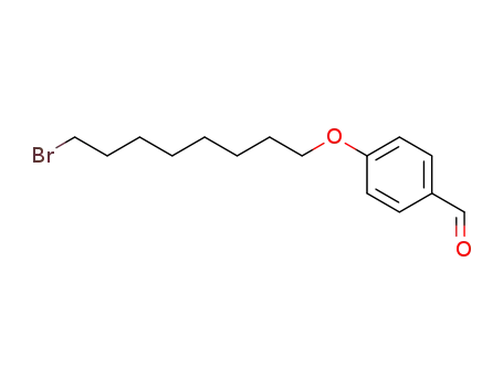 4-(8-bromooctane-1-oxy)benzaldehyde