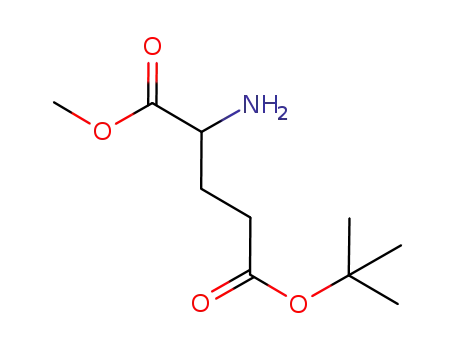2-aminopentanedicarboxylic acid 5-tert-butyl ester 1-methyl ester