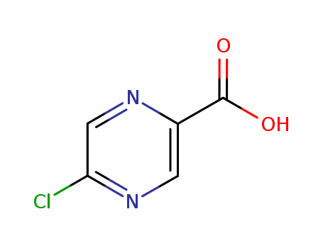 5-Chloropyrazine-2-carboxylic acid(36070-80-1)
