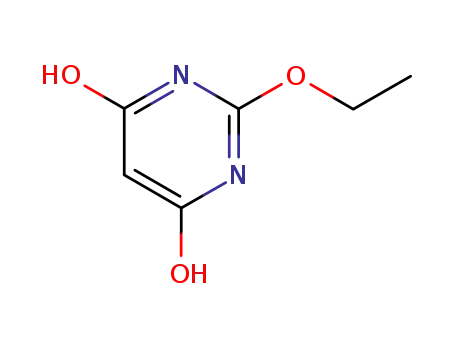 4(3H)-Pyrimidinone,2-ethoxy-6-hydroxy-