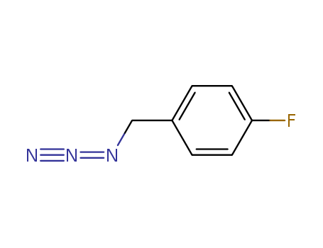 1-(Azidomethyl)-4-fluorobenzene