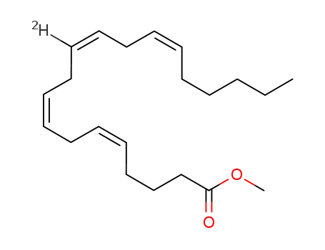 methyl 11-[2H]-arachidonate