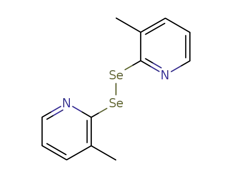 3,3'-dimethyl-2,2'-dipyridyl diselenide