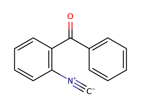 (2-isocyanophenyl)(phenyl)methanone
