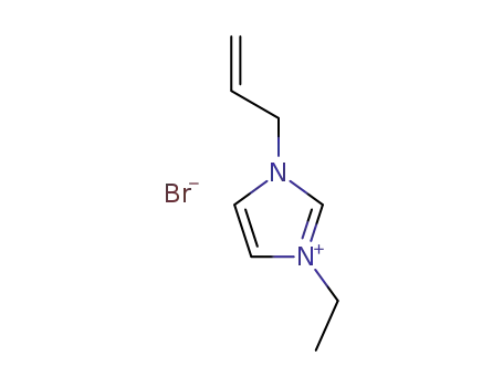 1-ethyl,3-allyl-imidazolium bromide