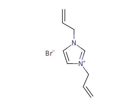 1,3-bis(2-propenyl)imidazolium bromide