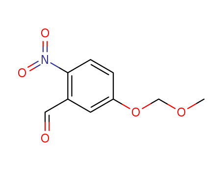 2-formyl-4,6-dimethoxybenzoic acid