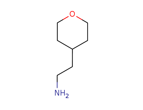 4-(2-Aminoethyl)tetrahydropyran(65412-03-5)