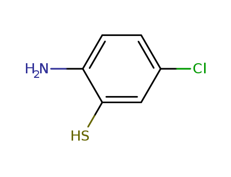 2-AMINO-5-CHLOROTHIOPHENOL