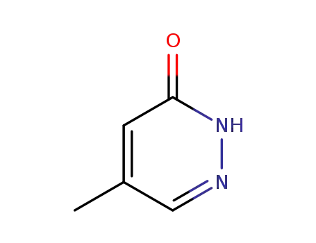 3-Hydroxy-5-methylpyridazine cas  54709-94-3