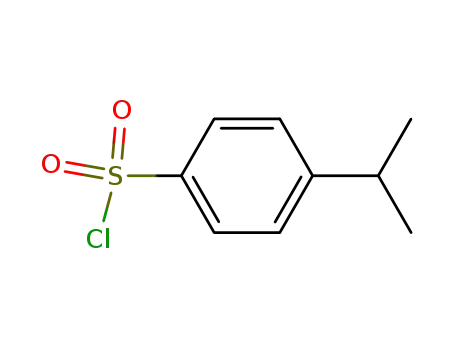 4-Isopropylbenzenesulfonyl chloride 54997-90-9