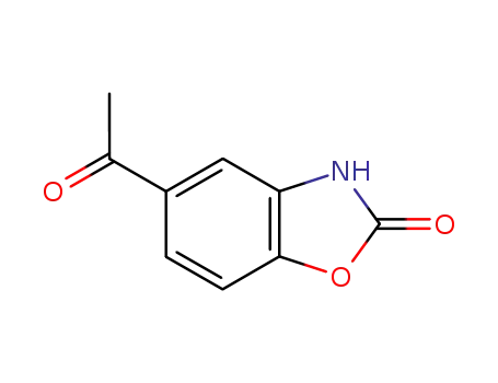 5-acetylbenzo[d]oxazol-2(3H)-one