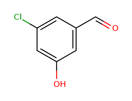 3-Chloro-5-hydroxybenzaldehyde